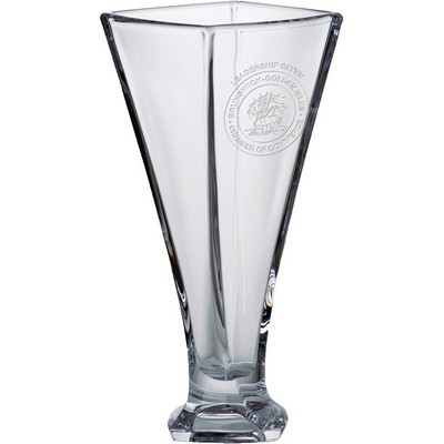 13"H Westgate Quadro Vase